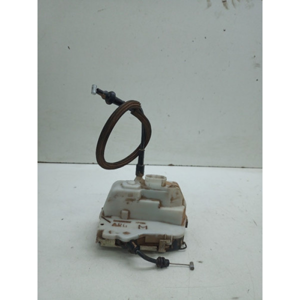 Fechadura Elétrica Dianteira Esquerda Citroen C3 2008 