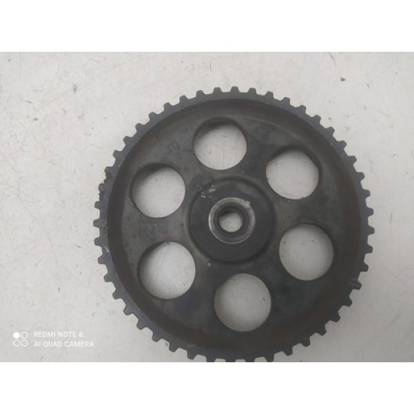 Engrenagem Comando Fiat Palio Uno Siena 2007 1.0