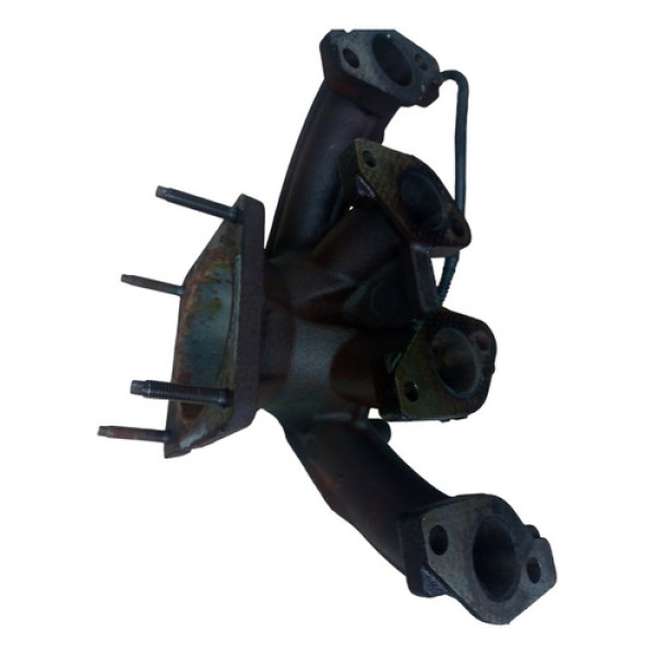 Coletor Escape Peugeot 206 2007 2008 9661916480