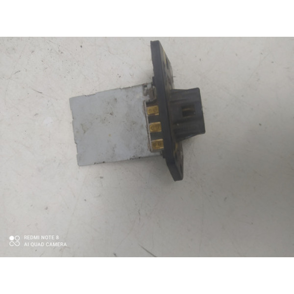 Resistência Caixa Ar Condicionado Hyundai Hb20 2012-2015