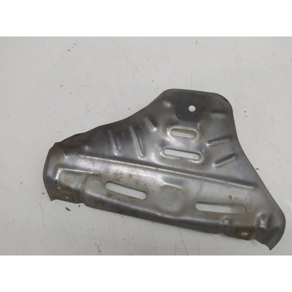 Defletor Coletor Escapamento Toyota Corolla 2010 A 2014 