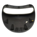 Moldura Painel Velocímetro Peugeot 206 1999 Preto