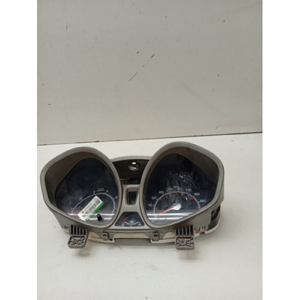 Painel Instrumentos Ford New Fiesta 1.6 2015 10894ba