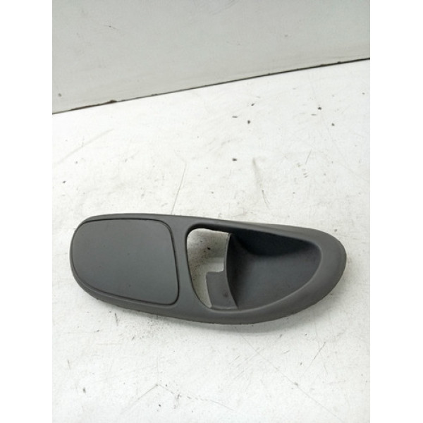 Moldura Maçaneta Traseira Direito Volkswagen Gol G2 1997 05