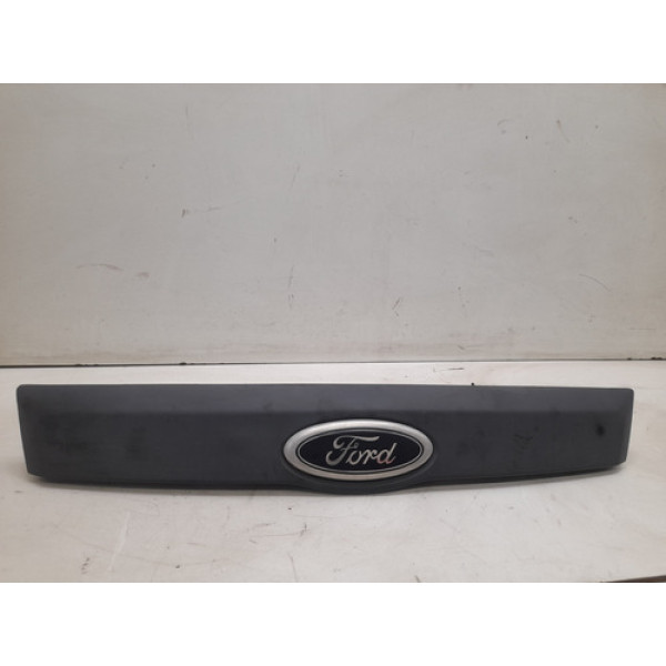 Moldura Tampa Traseira Friso Luz Ford Ka 2013  Cs55f43836aaw