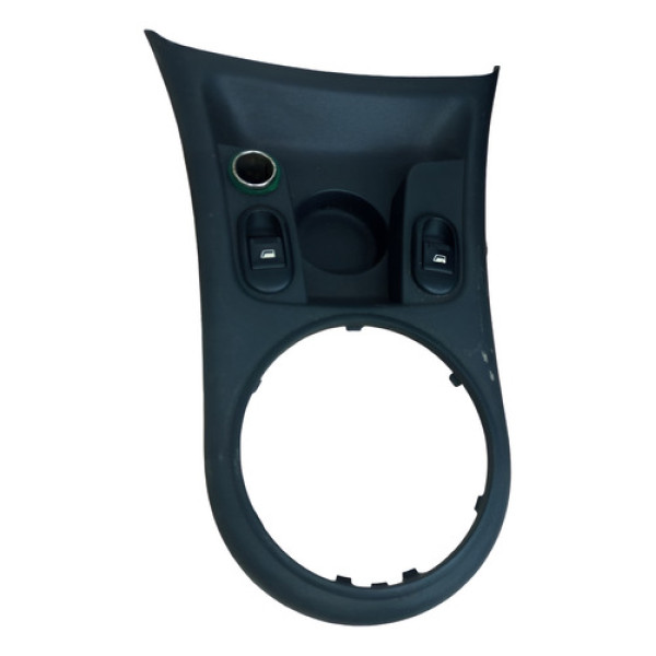 Moldura Console Citroen C3 2004 2012 9655705977