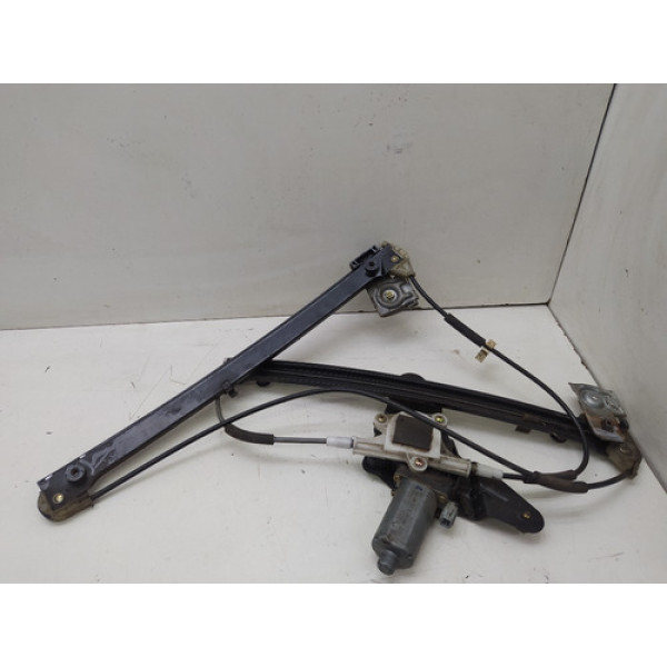 Máquina Vidro Dianteiro Esquerdo Volkswagen Gol G2 G3 1999 