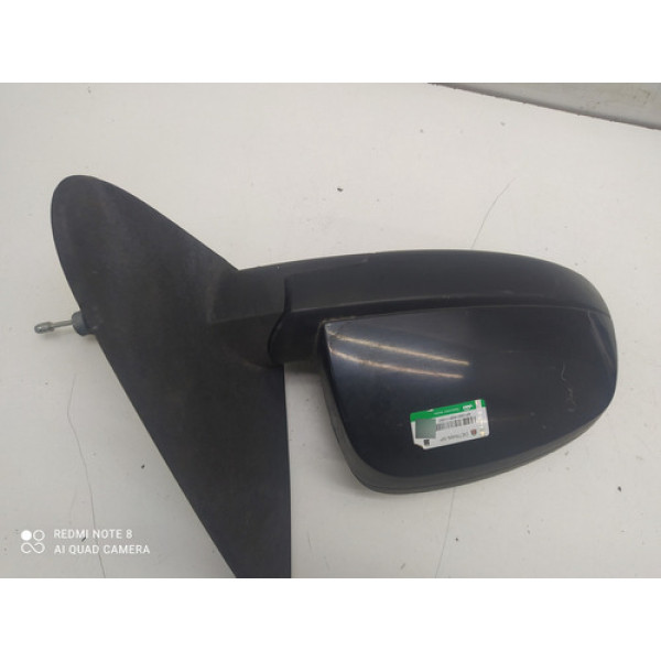 Retrovisor Manual Lado Direito Chevrolet Celta 2007-2012