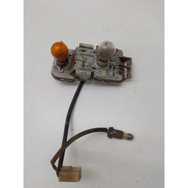 Circuito Lanterna Esquerda Volkswagen Gol 2005 2014