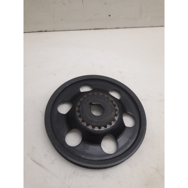 Polia Virabrequim Renault Clio 2011 2012