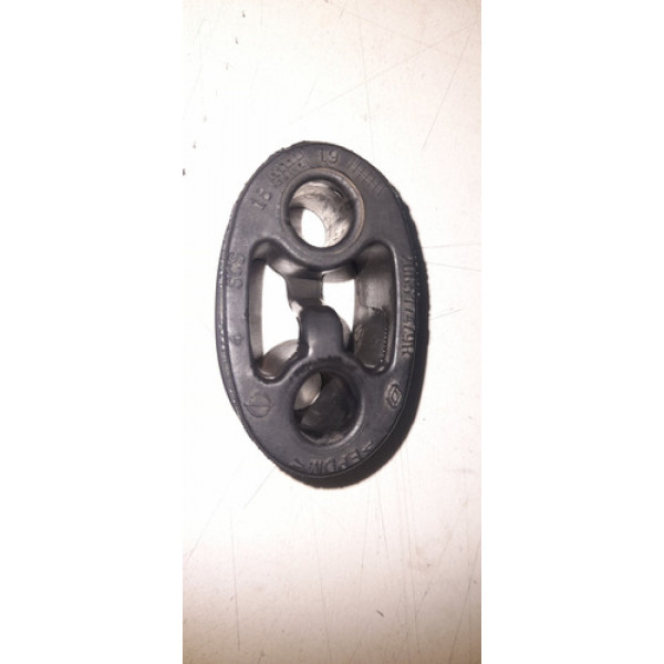 Borracha Escapamento Renault Kwid 2018 206517479r