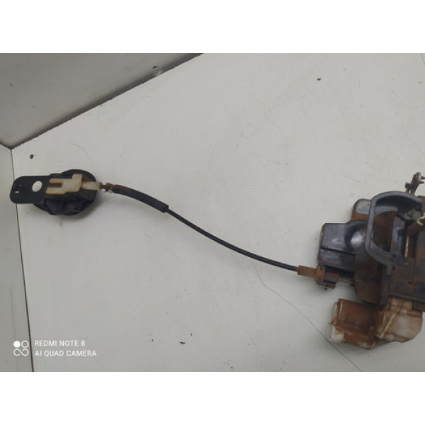 Fechadura Elétrica Com Maçaneta Fiat Siena 2010