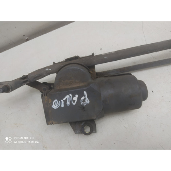 Maquina Vidro Parabrisa Fiat Palio Weekend 2019