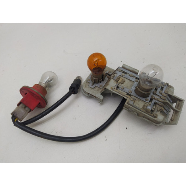 Circuito Soquete Traseira Volkswagen Gol 2014 2490221