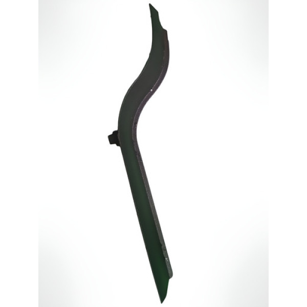 Acabamento Lateral Esquerdo Painel Volkswagen Golf 2014 2019 Preto