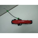 Maçaneta Externa Ford New Fiesta Traseira Direita 2015