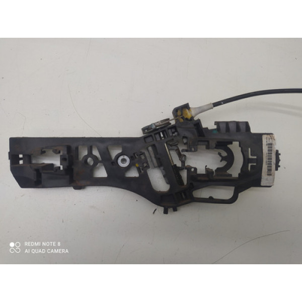 Suporte Maçaneta Externa Traseira Esq Ford New Fiesta 2016