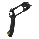Puxador Porta Dianteira Direito Chevrolet Corsa 1998 Preto