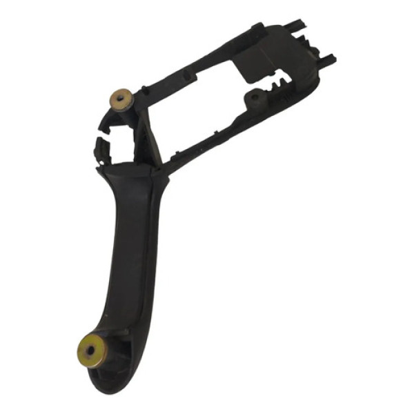 Puxador Porta Dianteira Direito Chevrolet Corsa 1998 Preto