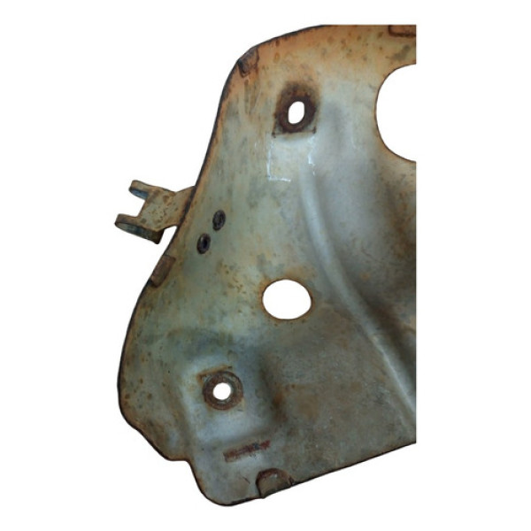 Defleto Calor Catalisador Hyundai Hb20 2013 A 2019