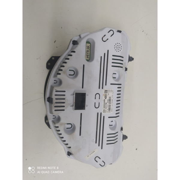 Painel Instrumentos Fiat Mobi Uno 2015 A 2022