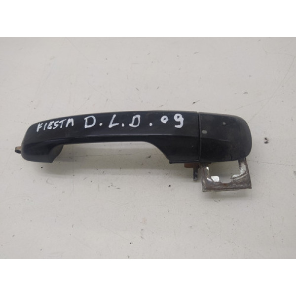 Maçaneta Externa Traseira Direita Ford Fiesta Ecosport 11