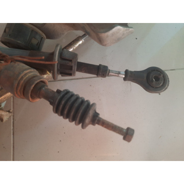 Cabo Seletor Marcha Fiat Uno 1996 5052550000