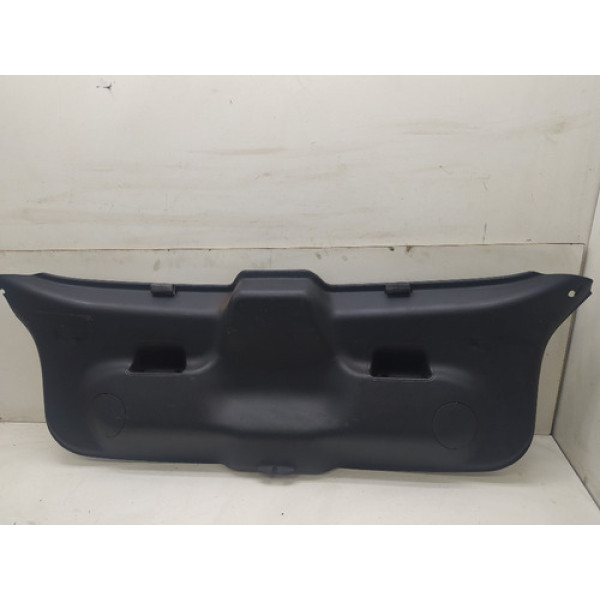 Moldura Tampa Traseira Fiat Stilo 2008 735333137 Avaria