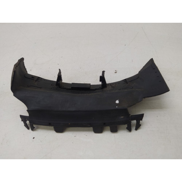Acabamento Borracha Chave Seta Citroen C3 2003 2012