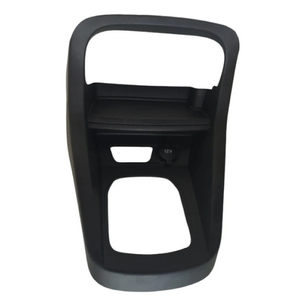 Moldura Console Central Ford Ka 2015 E3b5a044h96
