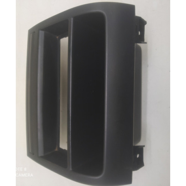 Moldura Central Painel Fiat Palio 2012 100169478