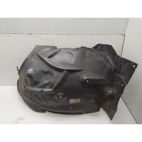 Parabarro Dianteira Esquerdo Bmw 320i 2013 2015 7260699