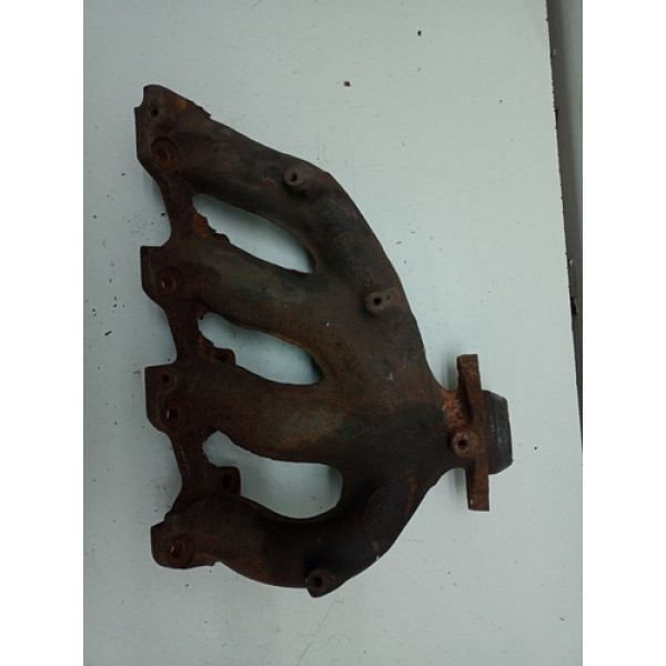 Coletor Escape Ford Fiesta 02/06 2s6g9431a1j
