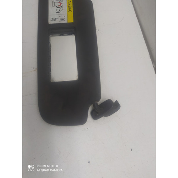 Quebra Sol Volkswagen Fox 2014 Lado Direito 