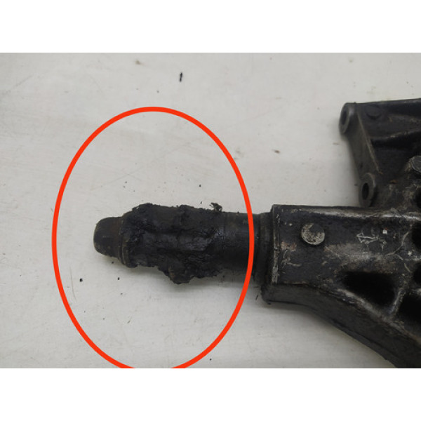 Suporte Alternador Tensor Correia Honda Civic 1999 Avaria