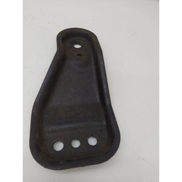Suporte Coxim Câmbio Volkswagen Gol 2010 6q0199517a