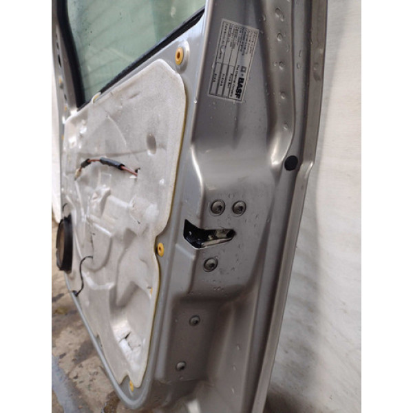Porta Fiat Grand Siena 4 Portas Dianteira Direita