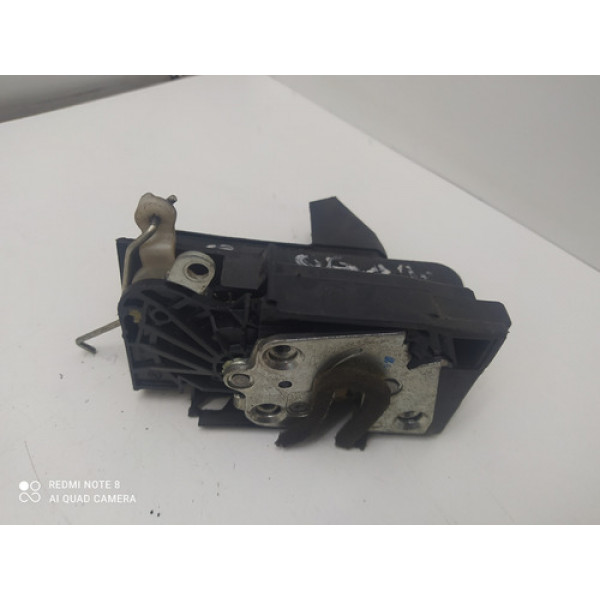 Fechadura Elétrica Dianteiro Esquerdo Renault Sandero       