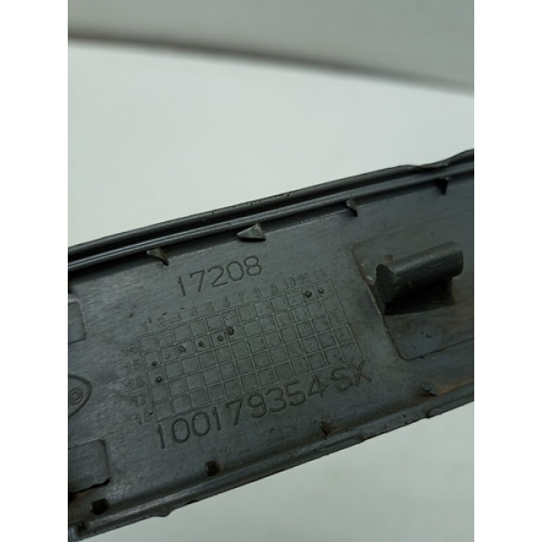 Moldura Puxador Porta Traseira Uno Vivace 11/15 Esquerda