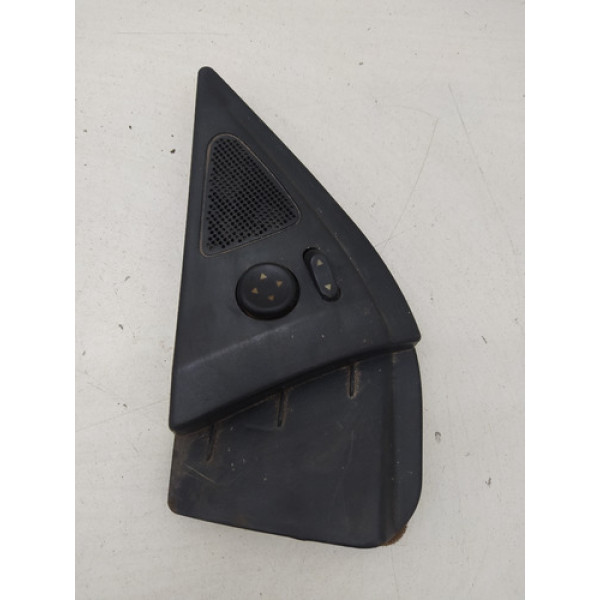 Acabamento Interno Retrovisor Esquerda Fiat Palio Siena 2013