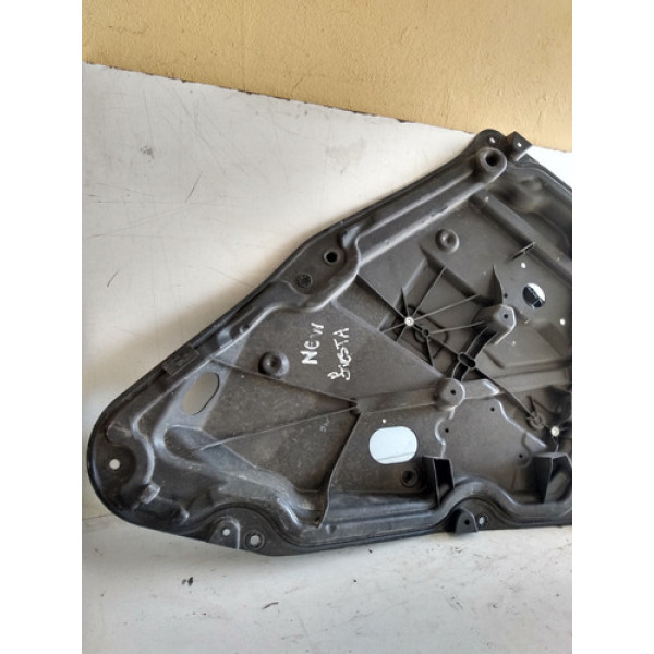 Máquina De Vidro Dianteira Esquerda Ford New Fiesta