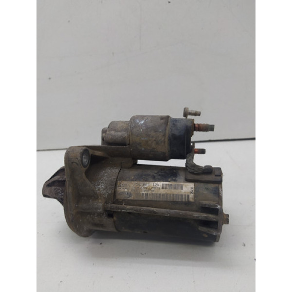 Motor Arranque Partida Ford Ka 1.0 3cc 2015 2019 E3b511000aa