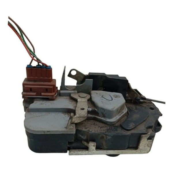 Fechadura Elétrica Traseira Esquerda Peugeot 207 2004 2009