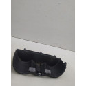 Acabamento Inferior Comando Ar Honda Fit 2003 2007 77290sad
