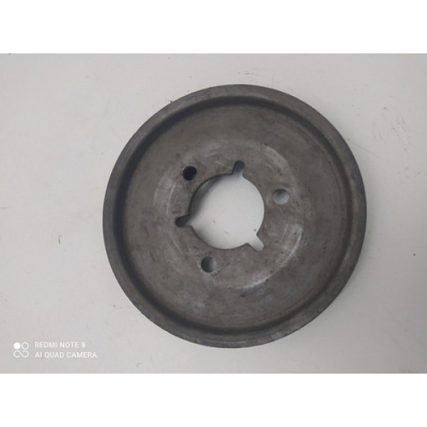 Polia Virabrequim Peugeot 206 207 Citroen C3 1.4
