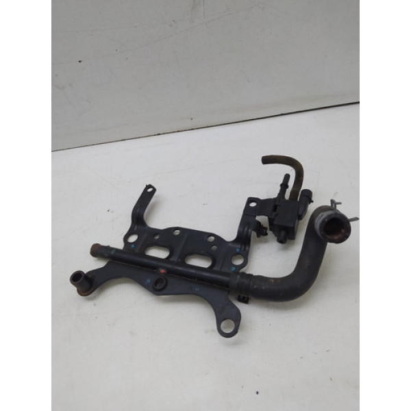 Cavalete Cano Água Ar Quente Chevrolet Corsa Montana 02 12