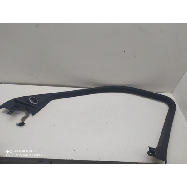 Moldura Porta Dianteira Direita Land Rover Evoque 2023 Orig