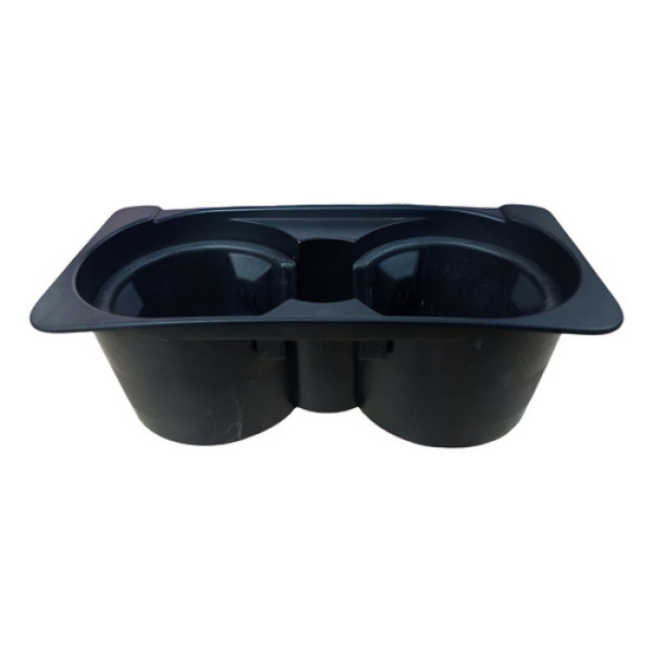 Porta Copos Land Rover Discovery 4 2009 A 2013  Preto