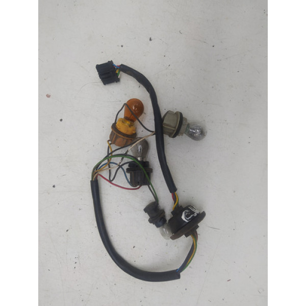 Circuito Soquete Lanterna Volkswagen Up