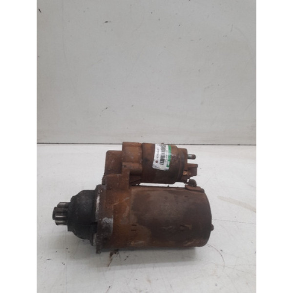 Motor Arranque Partida Volkswagen Gol 1998 1999 377911023g